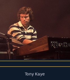 Tony Kaye